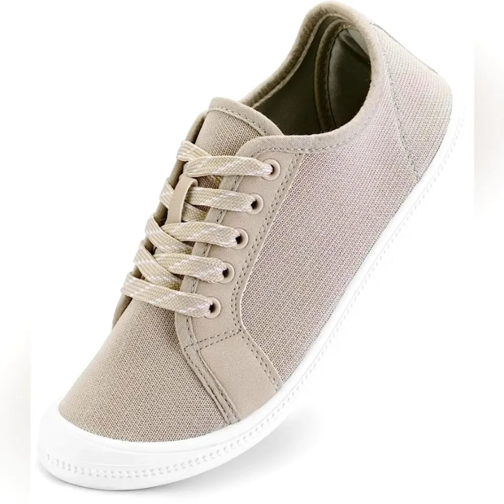 (44-2759)  Mysoft Womens Slip on Sneakers Walking Shoes Sz 11